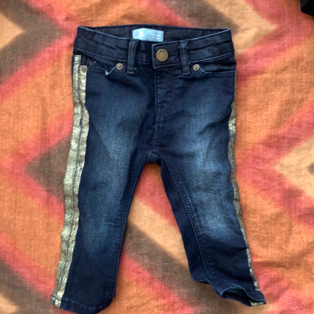 Baby gap stretch jeans